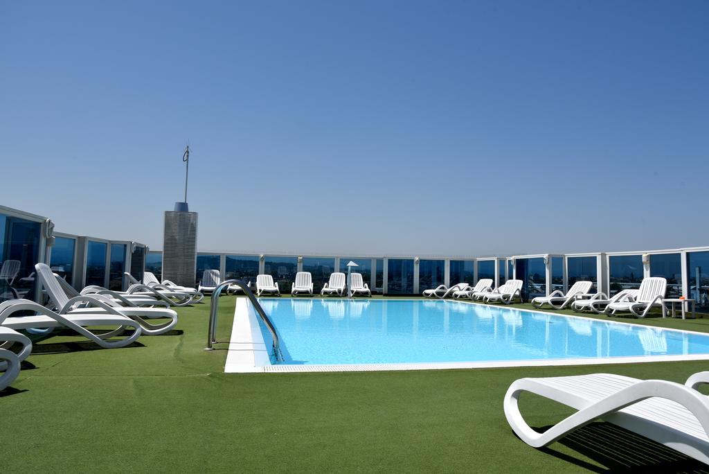Hotel Soleblu Rimini Exteriör bild