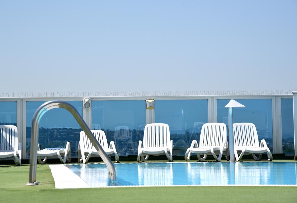 Hotel Soleblu Rimini Exteriör bild
